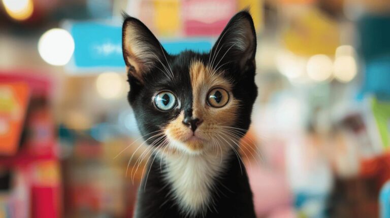 Chat chimere : Les secrets derriere sa valeur exceptionnelle