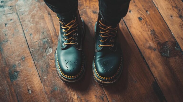 Comment reconnaitre de veritables chaussures en cuir Doc Martens ? 8 indices infaillibles