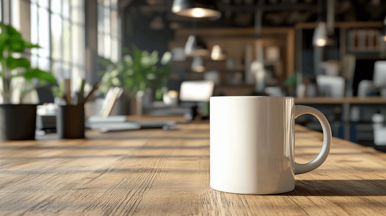 L’art de personnaliser des mugs XL pour renforcer votre identite d’entreprise