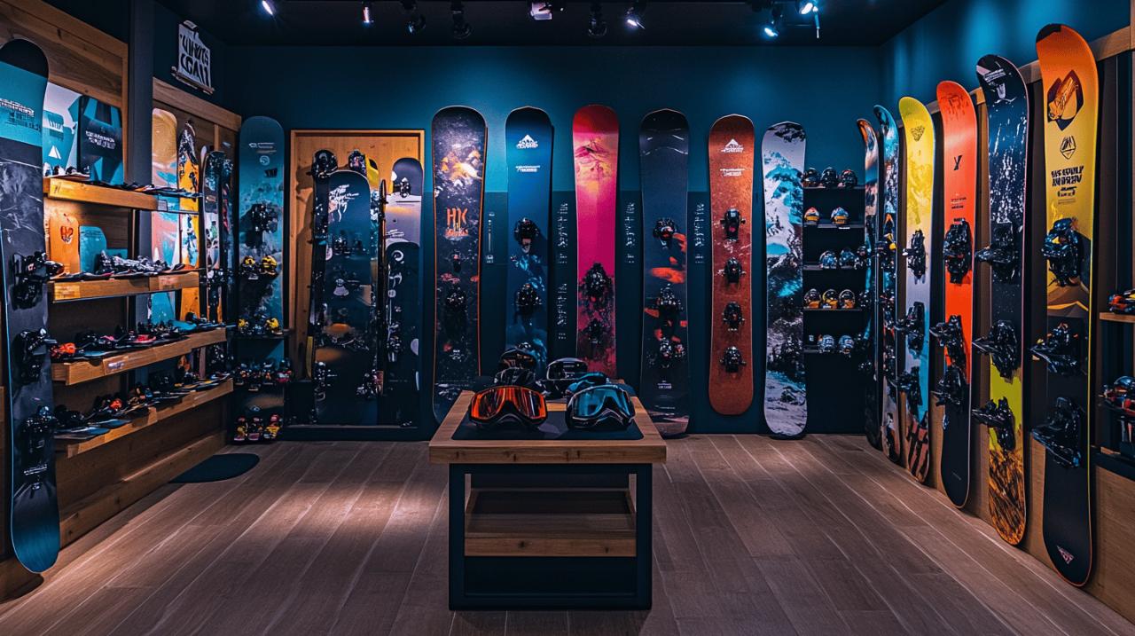 Les meilleures marques de Snowboard pour un ride feminin All-Mountain