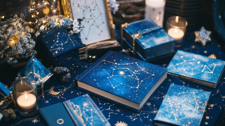 Découvrez des idées cadeau anniversaire originales sur le thème de l&rsquo;astrologie