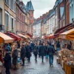 Lille et sa braderie : un événement incontournable aux racines séculaires