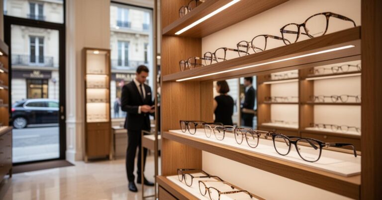 Alain Afflelou : Découvrez l’expertise de votre opticien aux Champs-Élysées pour préserver votre santé visuelle