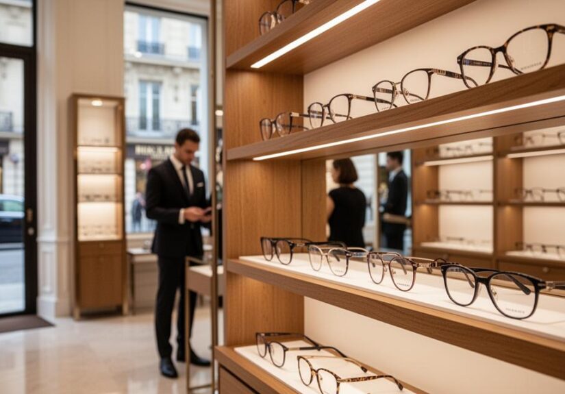 Alain Afflelou : Découvrez l’expertise de votre opticien aux Champs-Élysées pour préserver votre santé visuelle